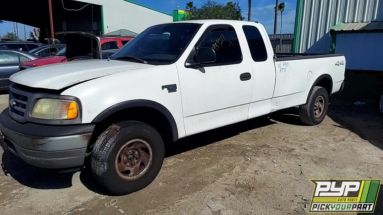 Photo of 2002 Ford F-150