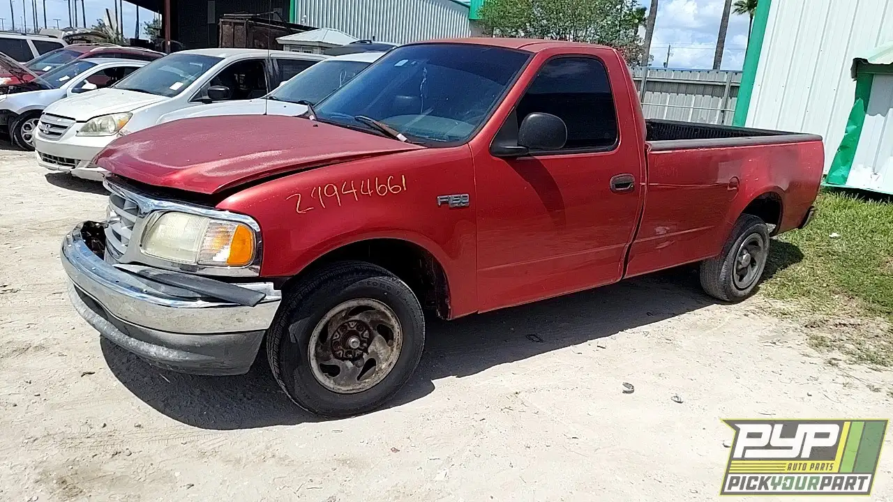 Photo of 2002 Ford F-150