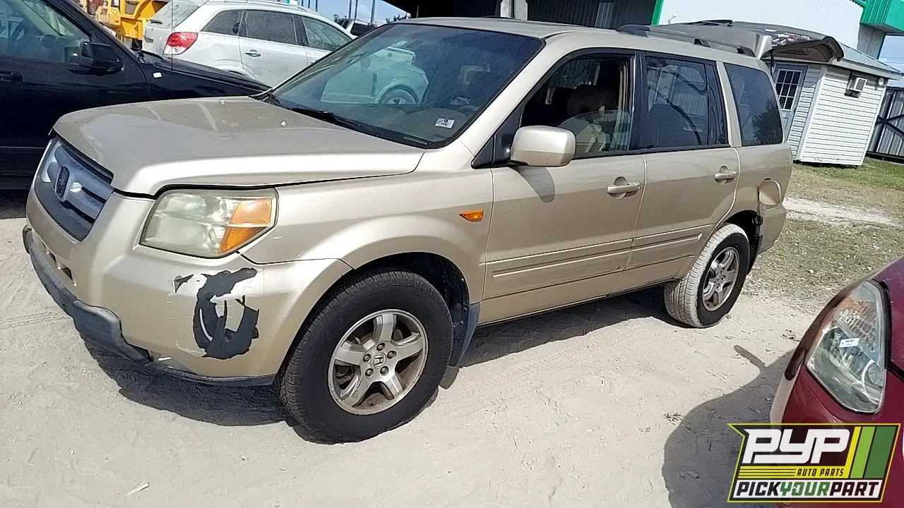 Photo of 2006 Honda Pilot