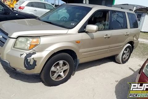 Photo of 2006 Honda Pilot