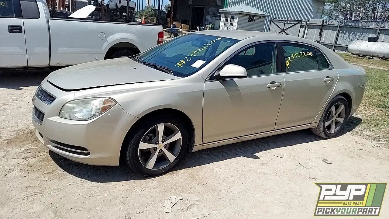 Photo of 2011 Chevrolet Malibu