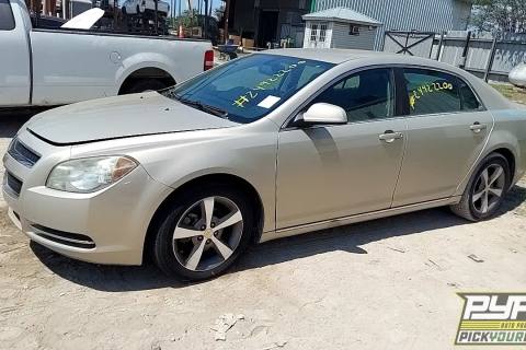 Photo of 2011 Chevrolet Malibu