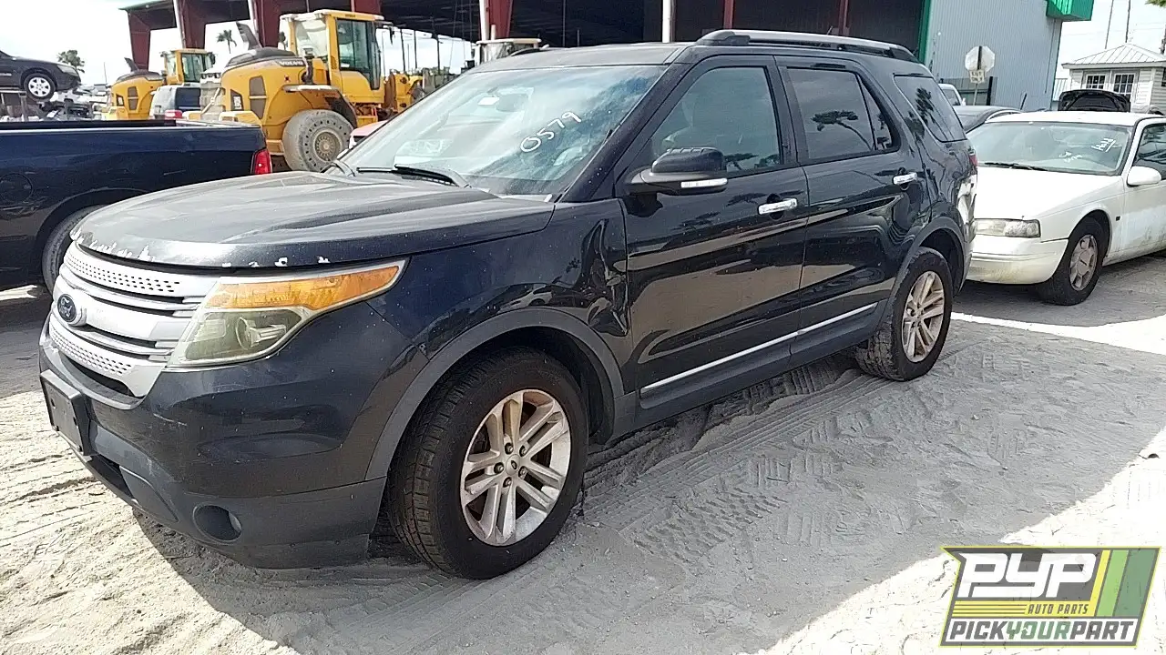 Photo of 2013 Ford Explorer