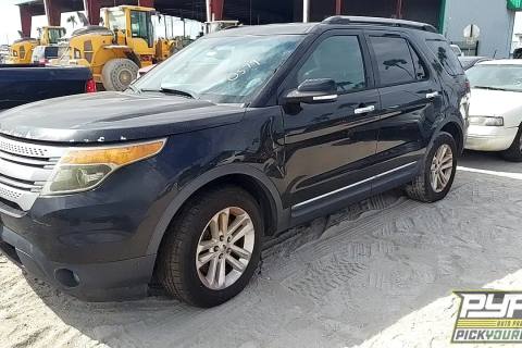 Photo of 2013 Ford Explorer