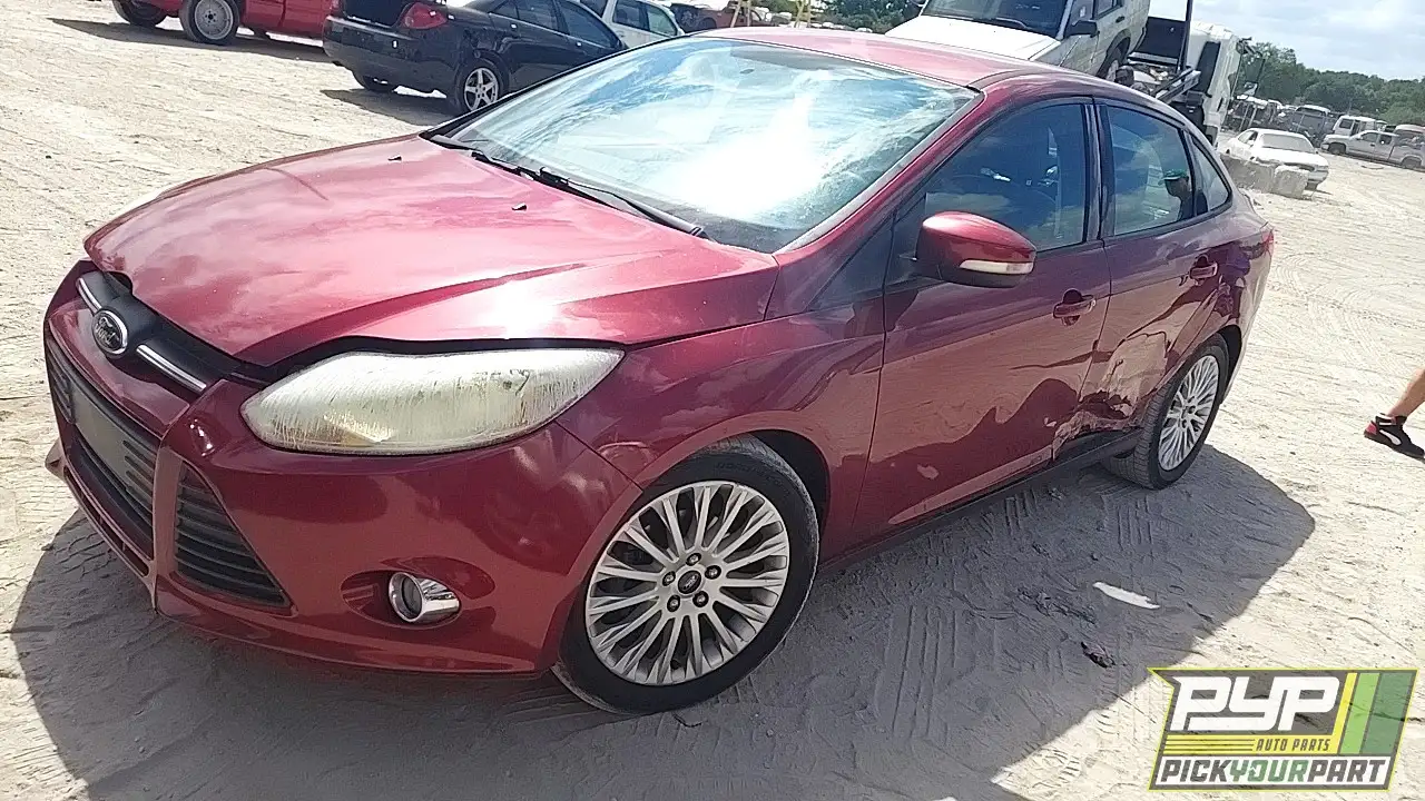 Photo of 2014 Ford Focus