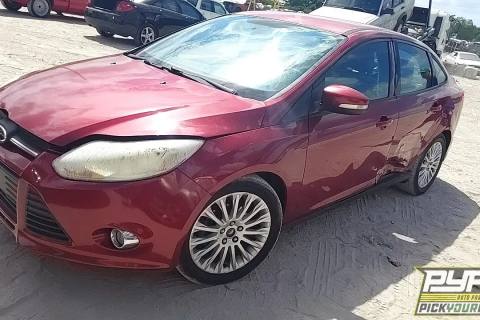 Photo of 2014 Ford Focus