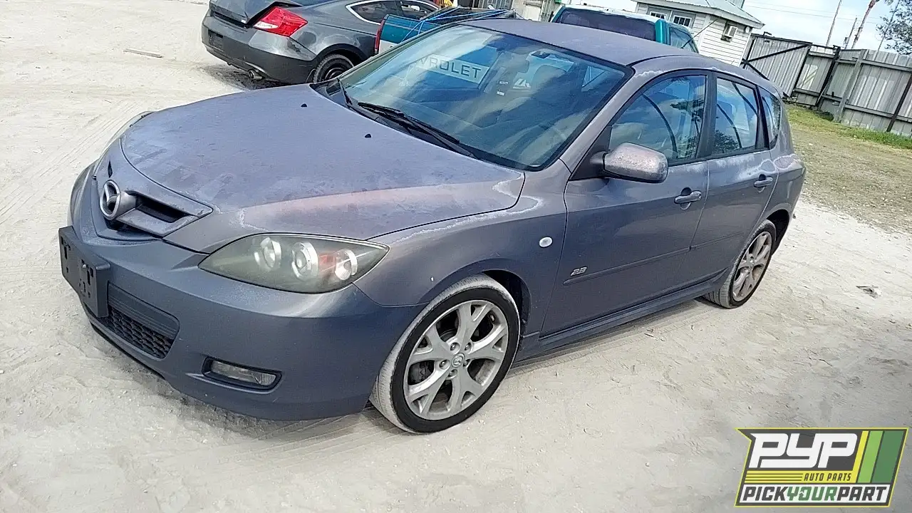 Photo of 2008 Mazda 3