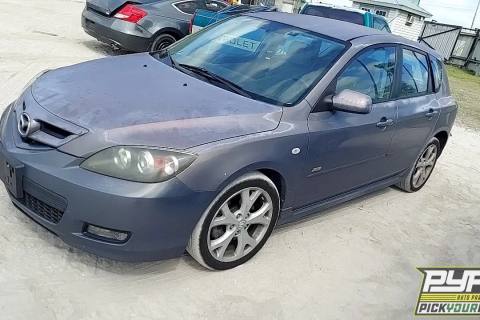 Photo of 2008 Mazda 3