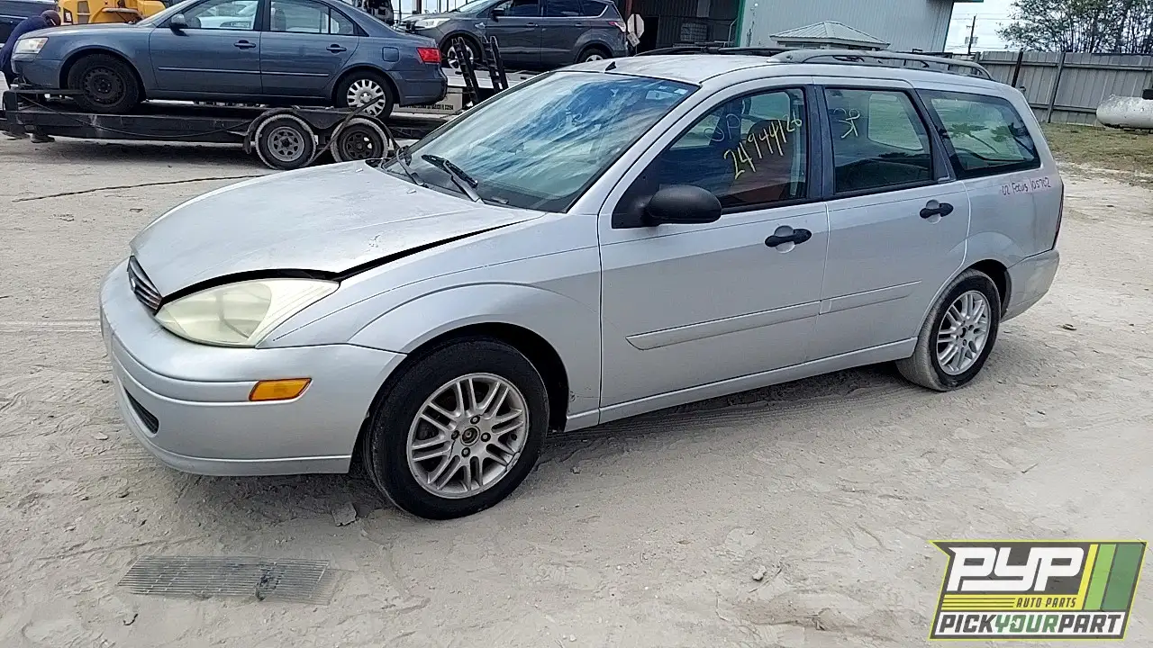 Photo of 2002 Ford Focus