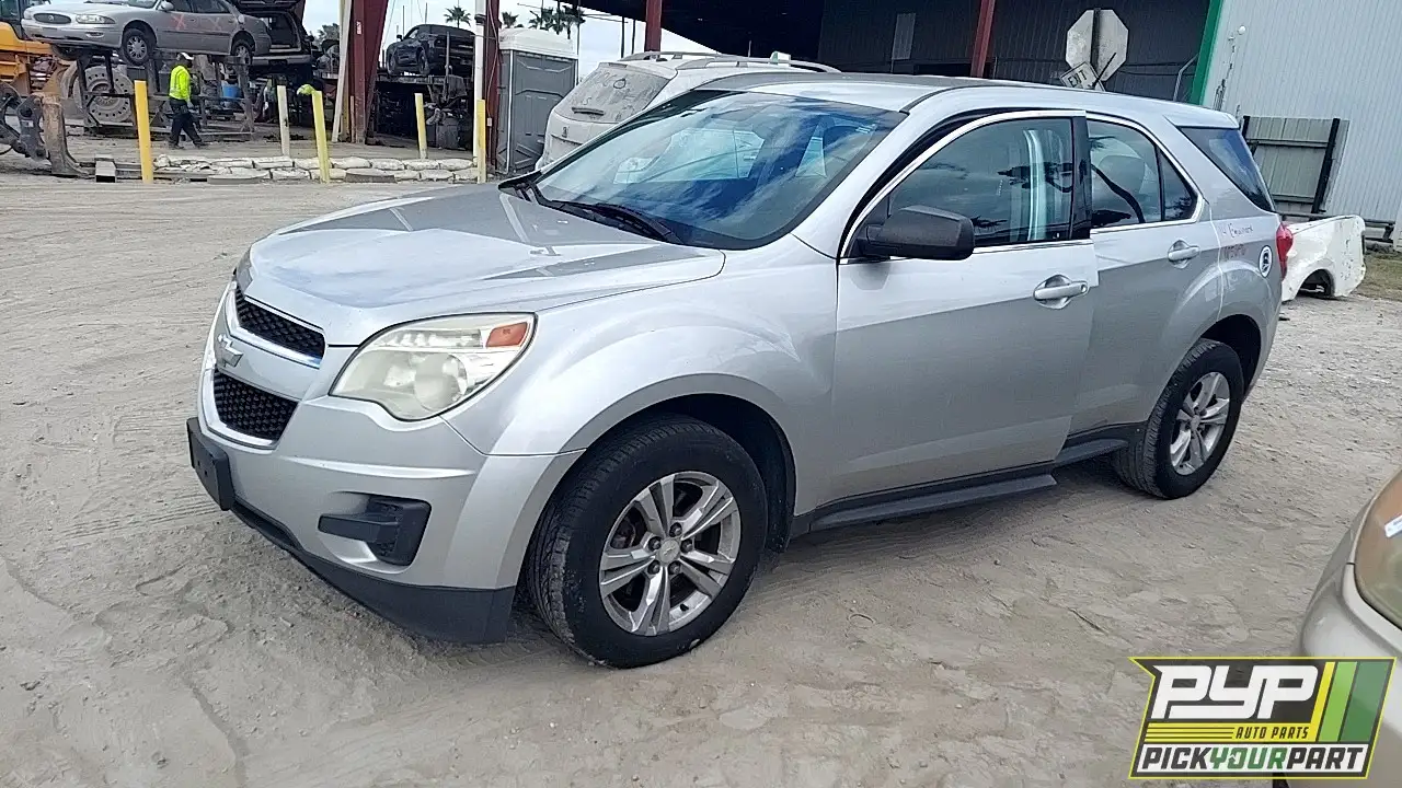 Photo of 2014 Chevrolet Equinox