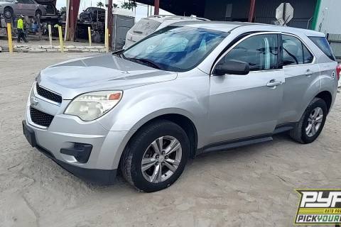Photo of 2014 Chevrolet Equinox