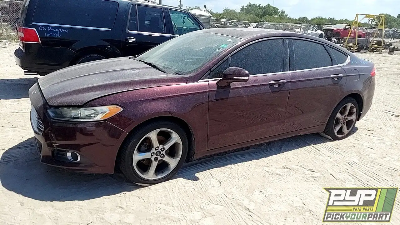Photo of 2013 Ford Fusion