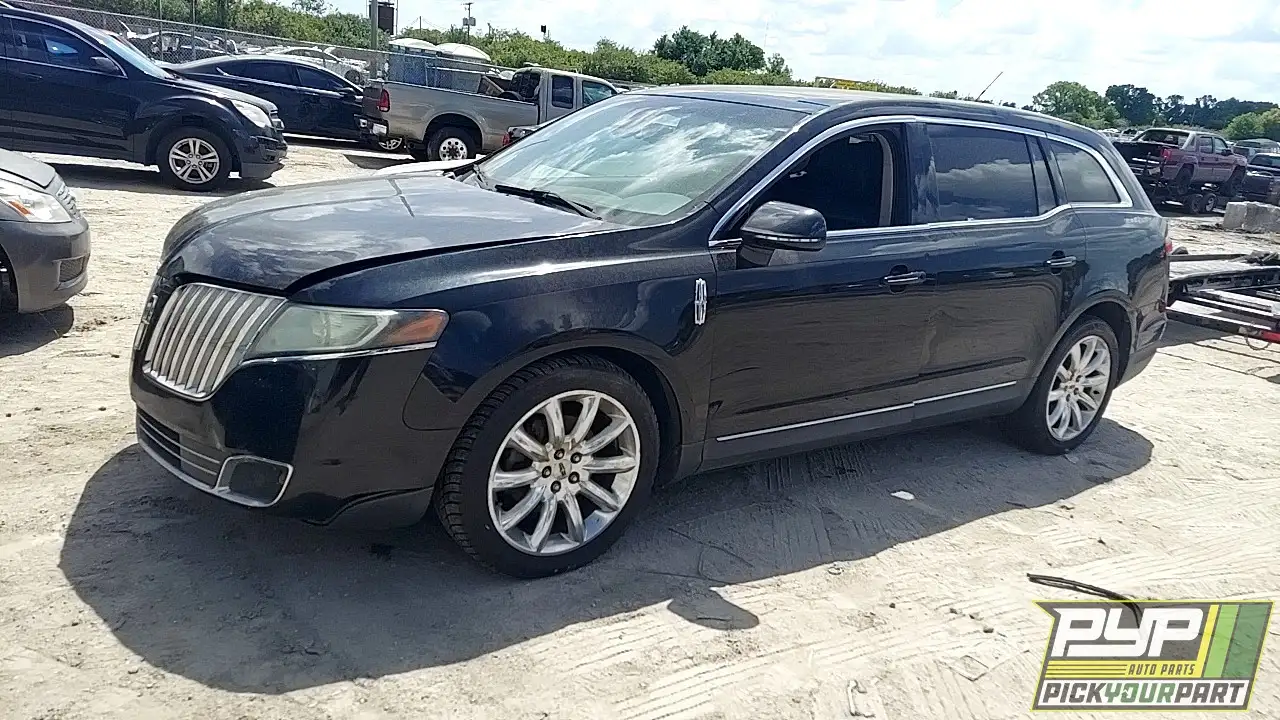 Photo of 2010 Lincoln Mkt