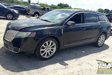 Photo of 2010 Lincoln Mkt
