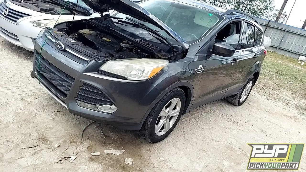 Photo of 2016 Ford Escape