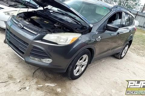 Photo of 2016 Ford Escape