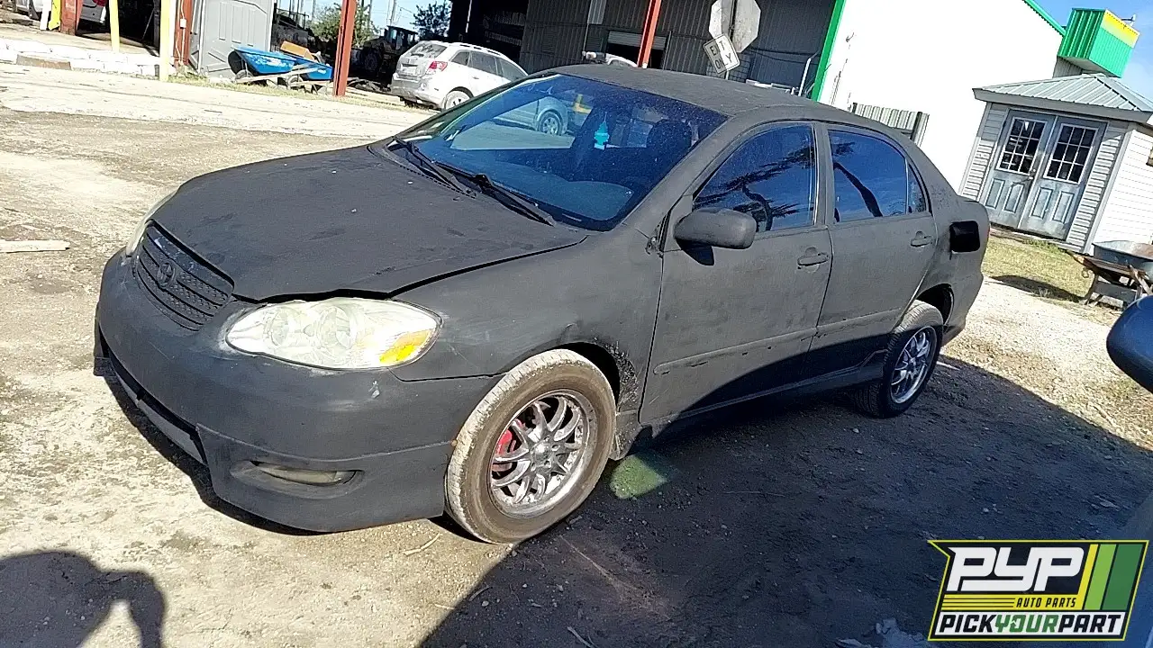 Photo of 2006 Toyota Corolla