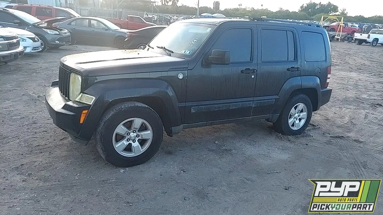 Photo of 2010 Jeep Liberty