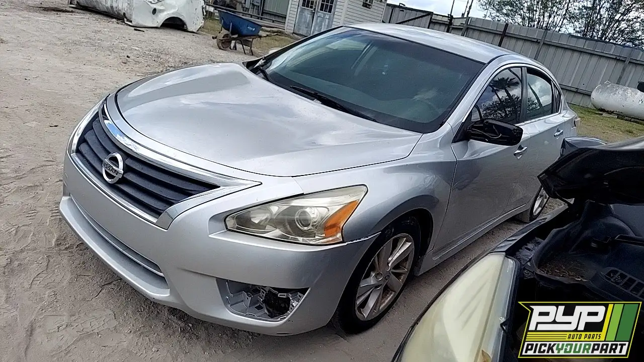 Photo of 2015 Nissan Altima