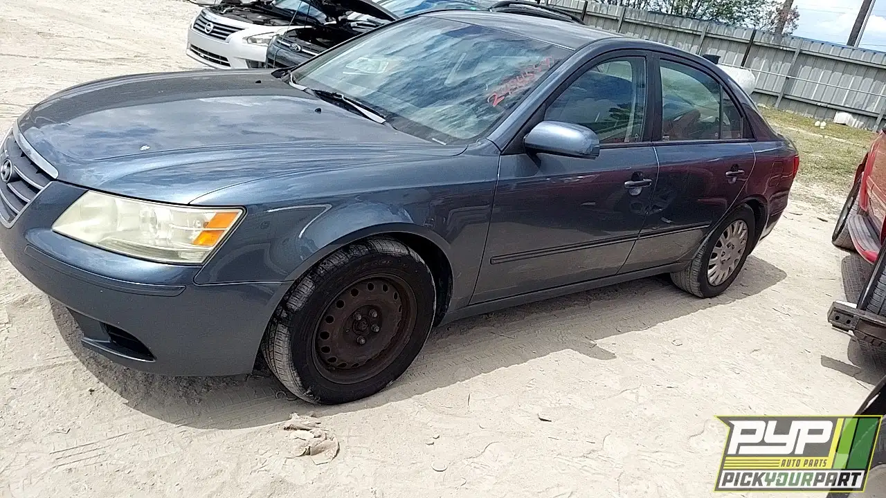 Photo of 2009 Hyundai Sonata