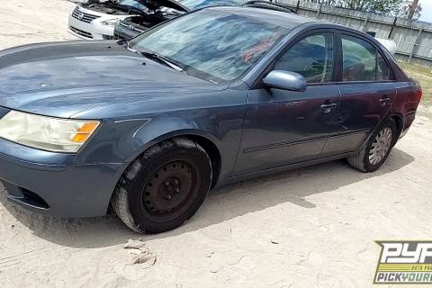 Photo of 2009 Hyundai Sonata