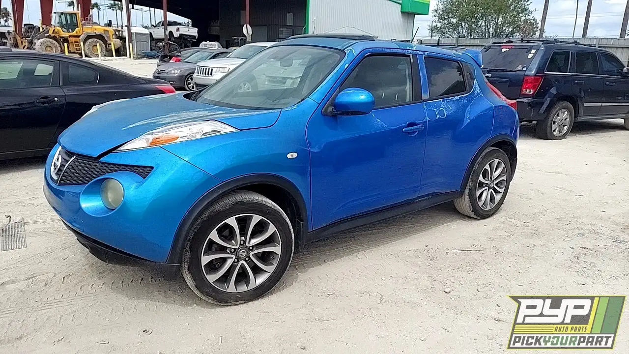 Photo of 2011 Nissan Juke