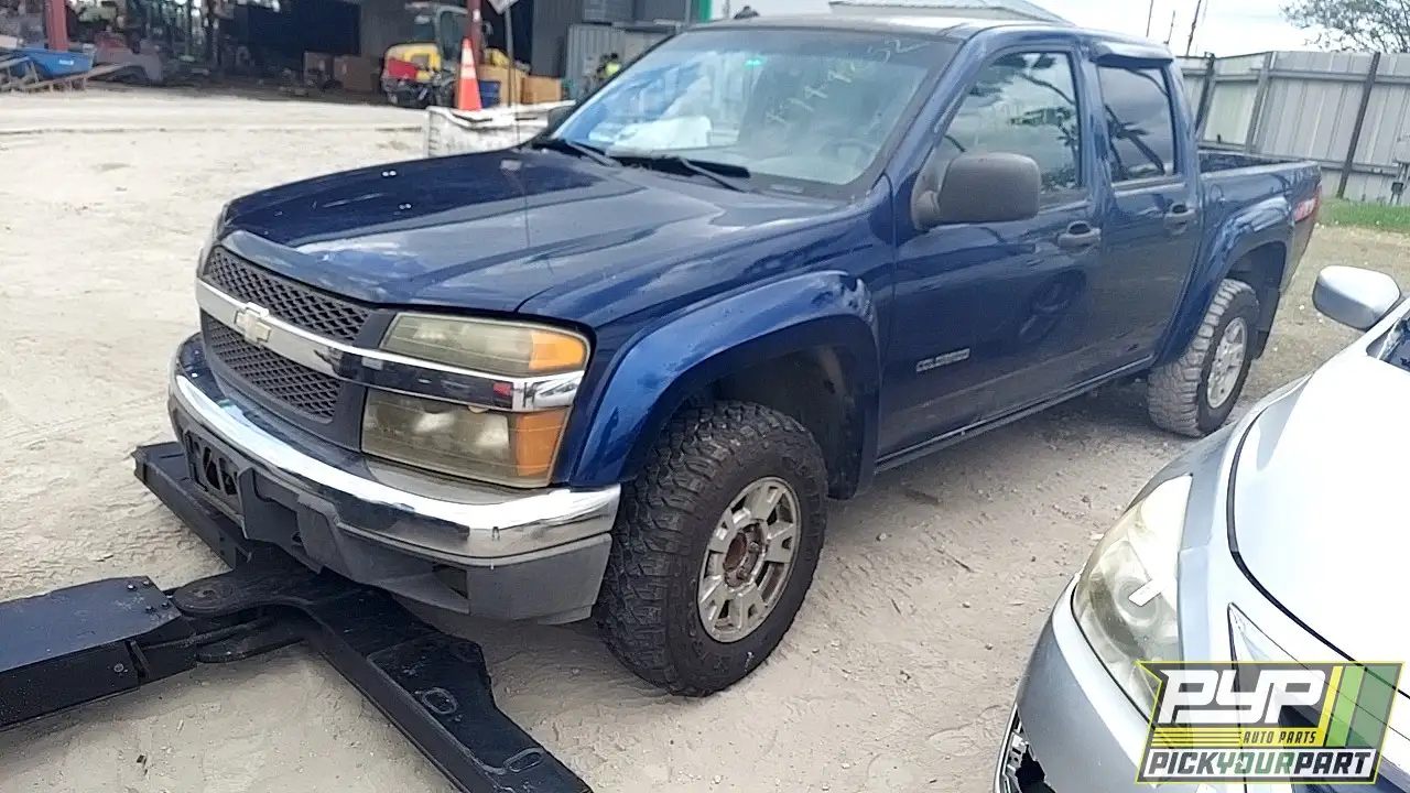 Photo of 2004 Chevrolet Colorado