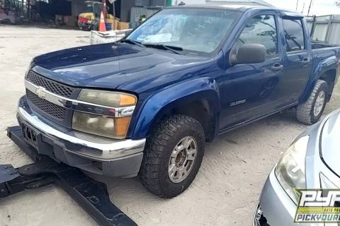 Photo of 2004 Chevrolet Colorado