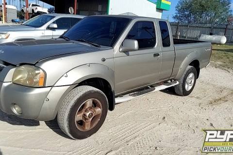 Photo of 2001 Nissan Frontier