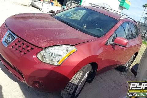 Photo of 2008 Nissan Rogue