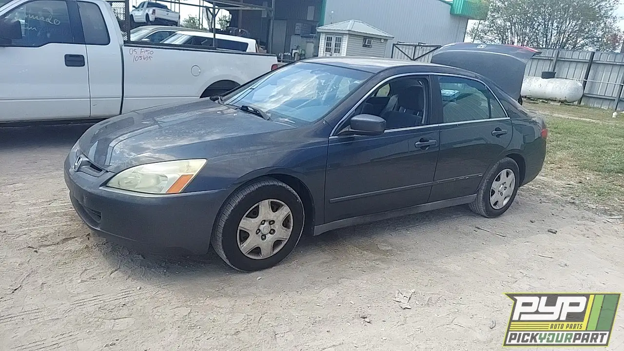 Photo of 2005 Honda Accord