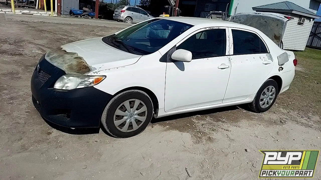 Photo of 2010 Toyota Corolla