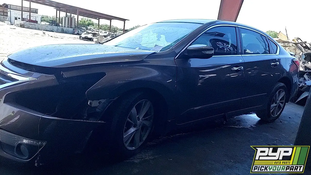 Photo of 2015 Nissan Altima
