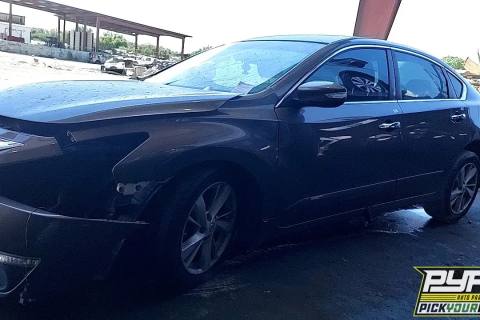 Photo of 2015 Nissan Altima