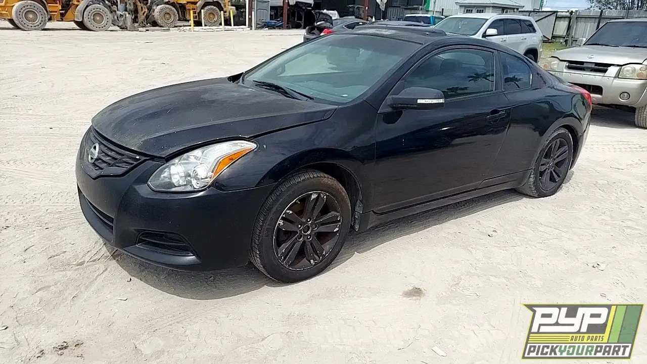 Photo of 2012 Nissan Altima