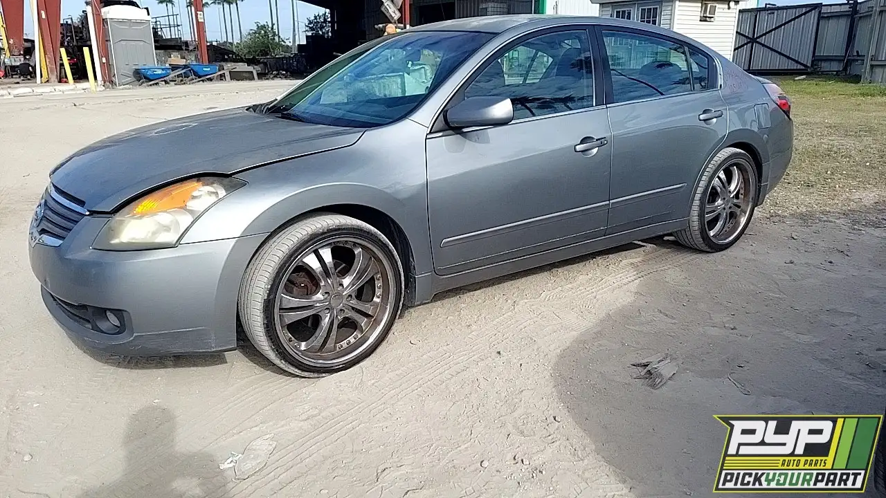 Photo of 2007 Nissan Altima