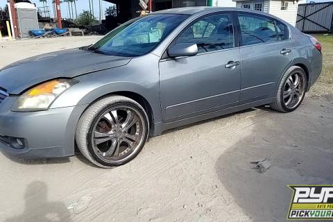 Photo of 2007 Nissan Altima