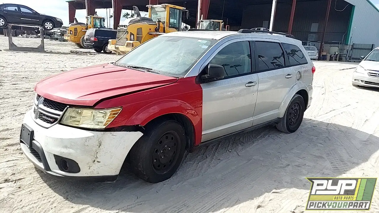 Photo of 2013 Dodge Journey