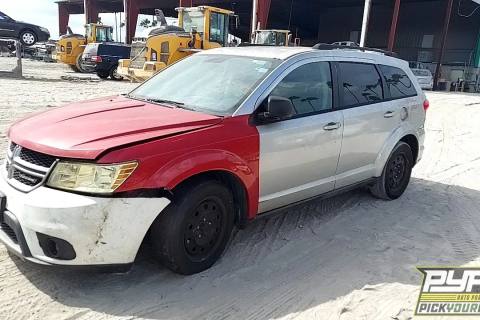 Photo of 2013 Dodge Journey