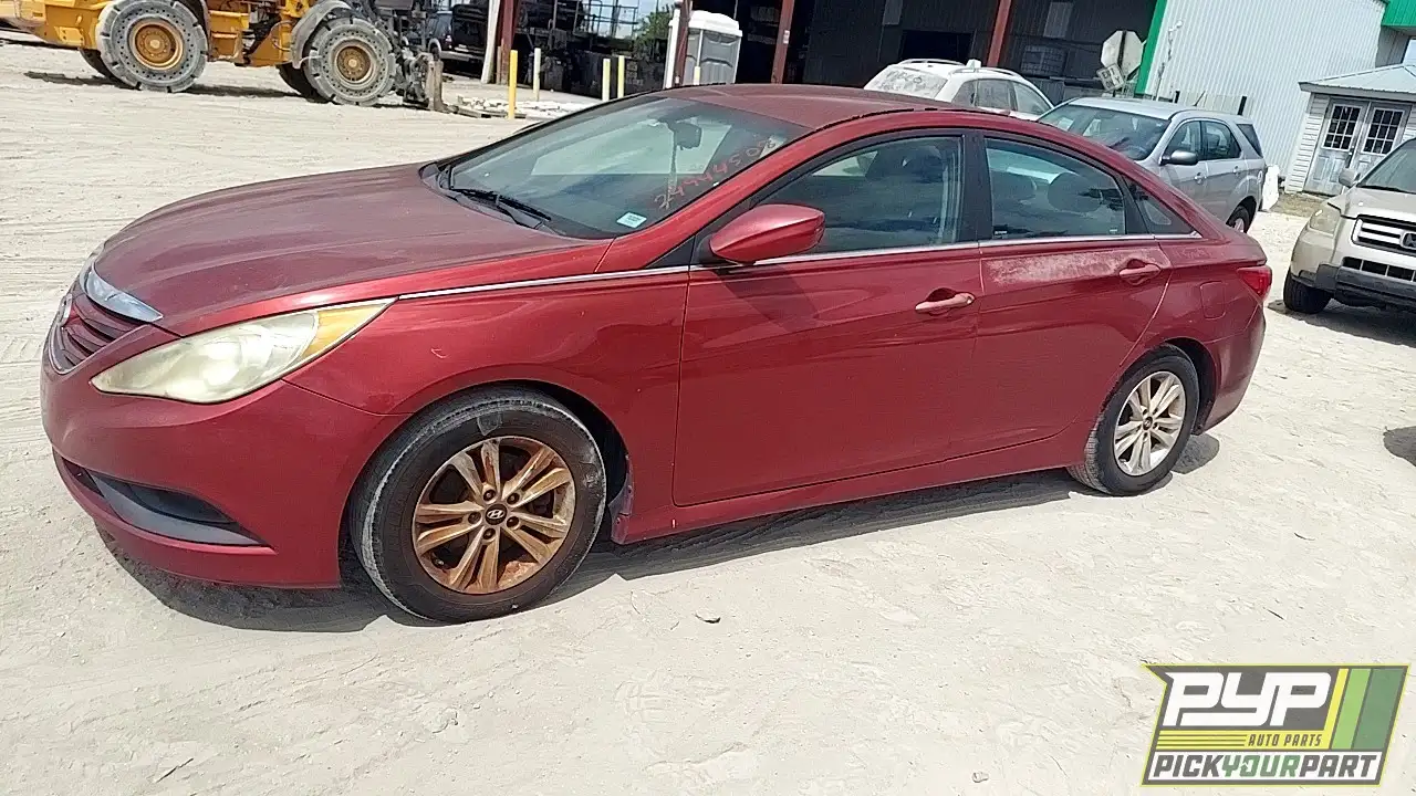 Photo of 2014 Hyundai Sonata