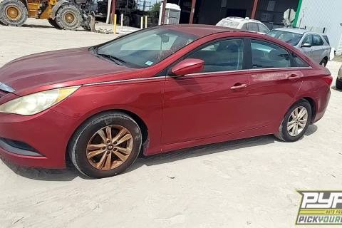 Photo of 2014 Hyundai Sonata