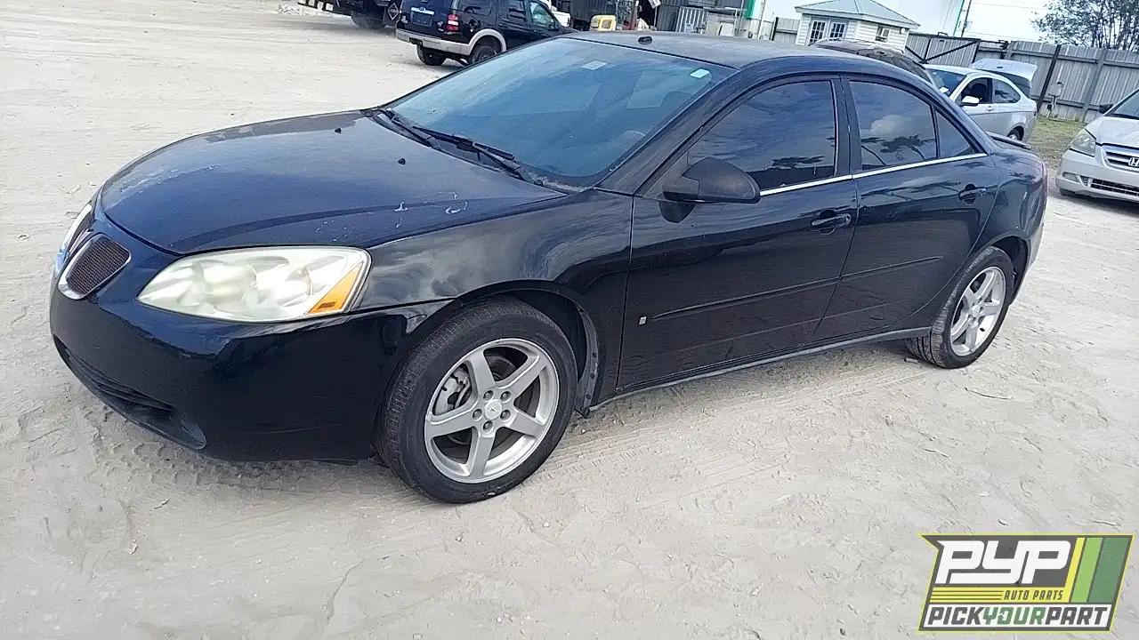 Photo of 2007 Pontiac G6