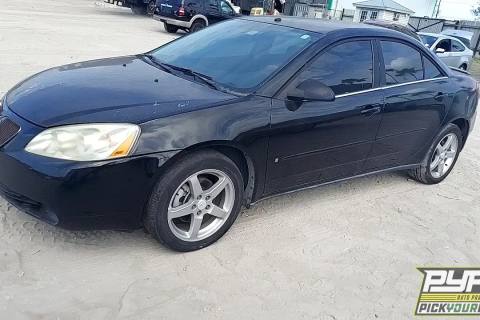 Photo of 2007 Pontiac G6