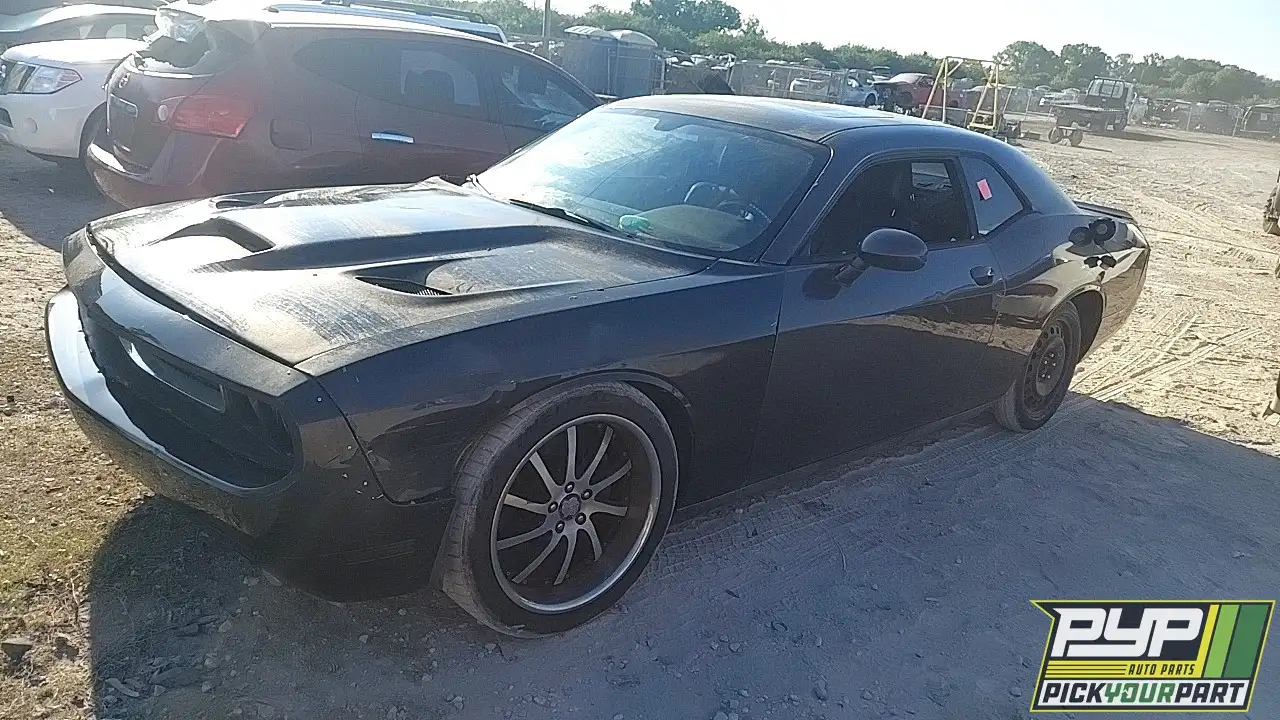 Photo of 2013 Dodge Challenger