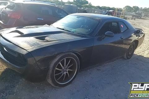 Photo of 2013 Dodge Challenger