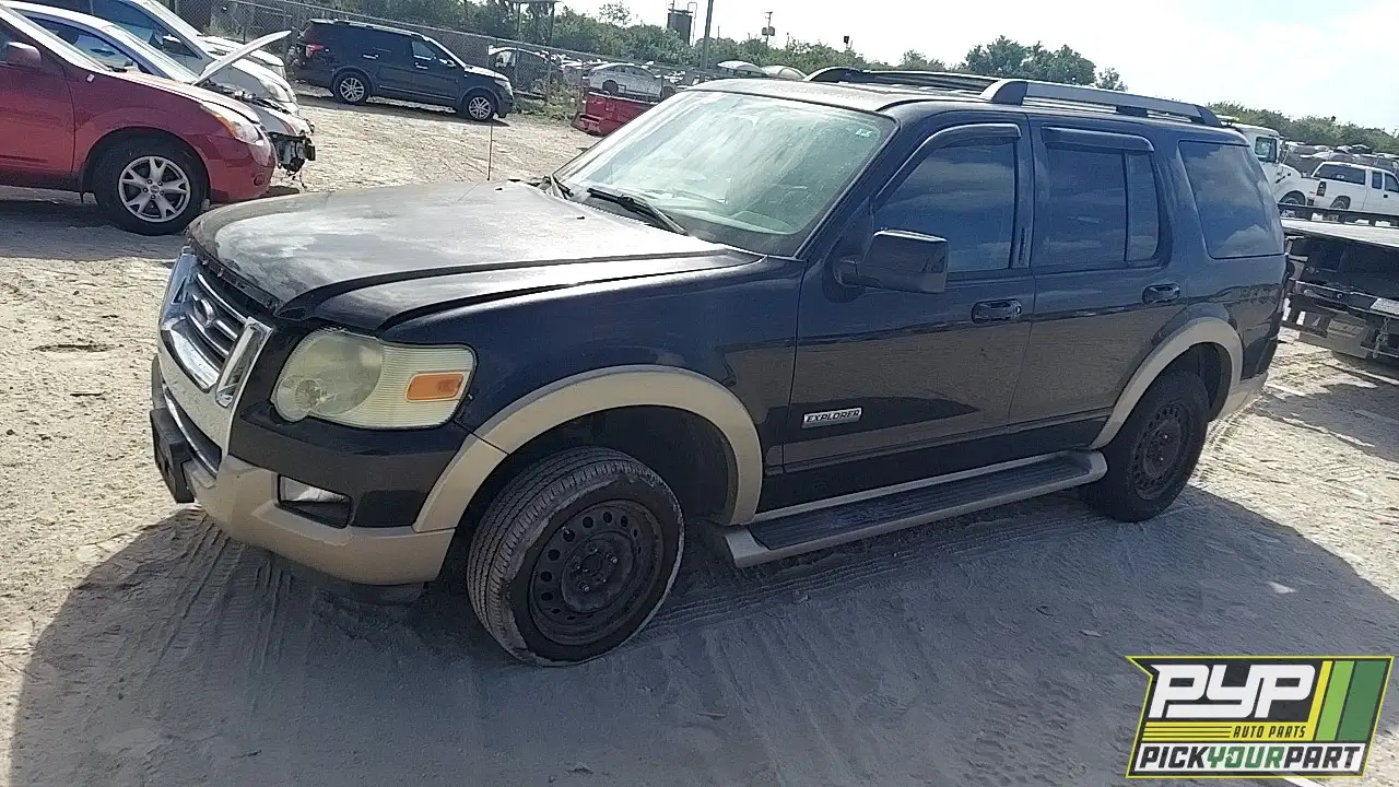 Photo of 2006 Ford Explorer