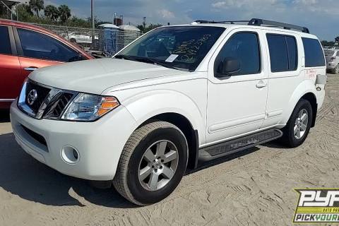 Photo of 2008 Nissan Pathfinder