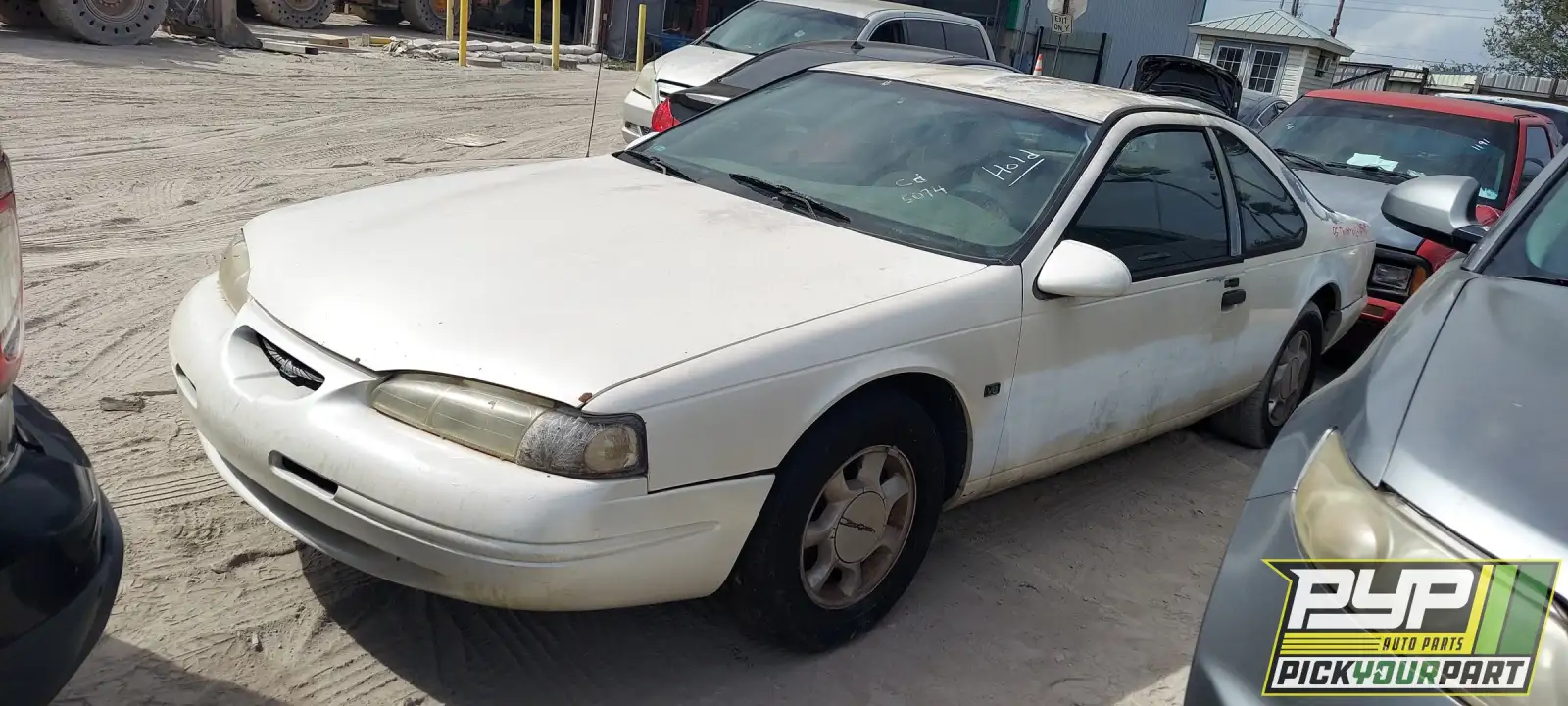 Photo of 1995 Ford Thunderbird