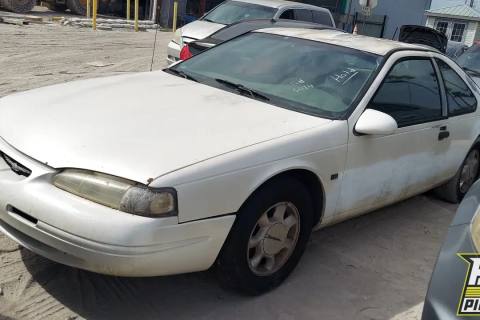 Photo of 1995 Ford Thunderbird