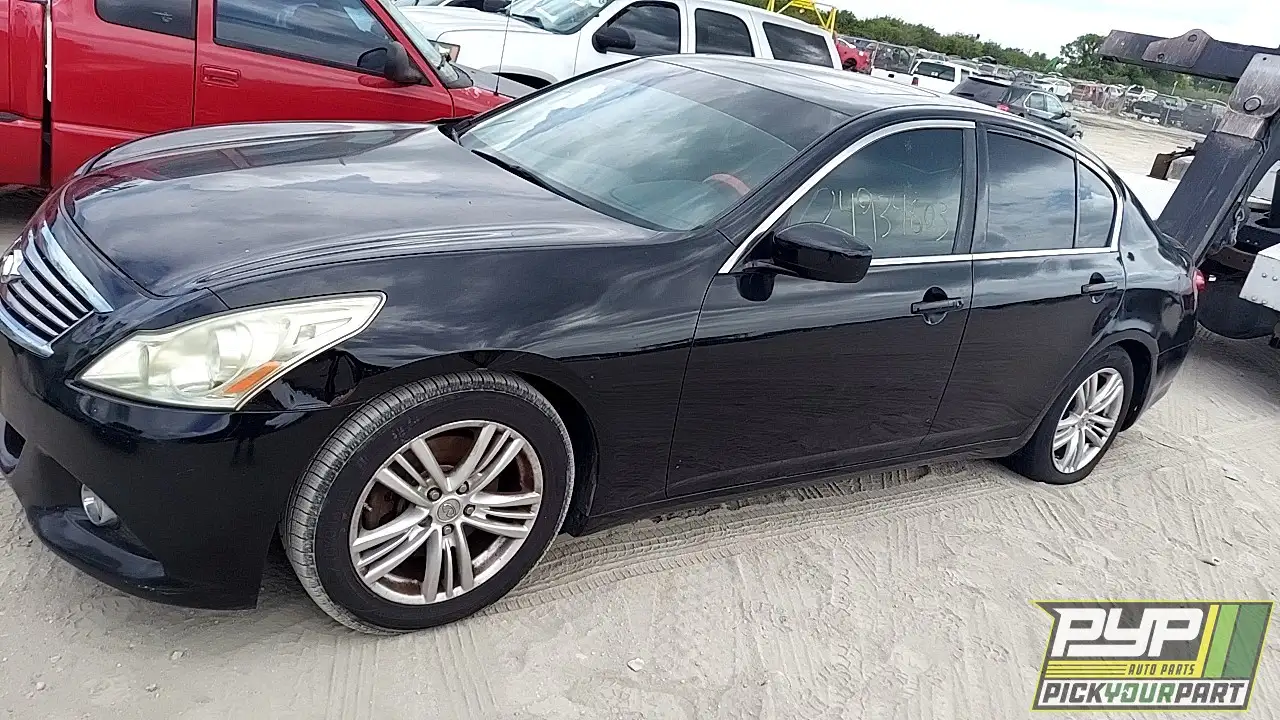 Photo of 2013 Infiniti G37